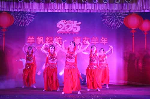 12.1 舞蹈組合《西土風情》《瀟灑女兵》《激情放飛青春》.JPG