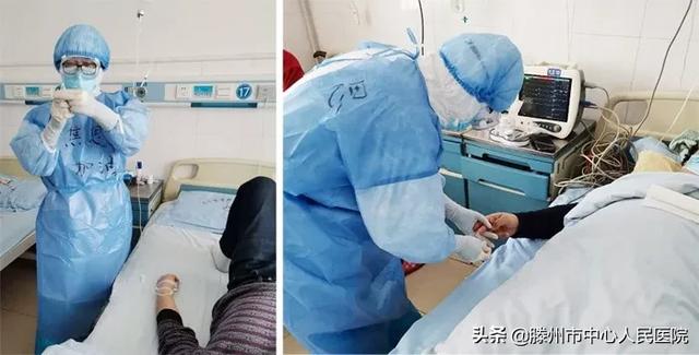 重癥醫(yī)學(xué)科焦思：護(hù)理新冠肺炎患者的時(shí)光，我并不孤單