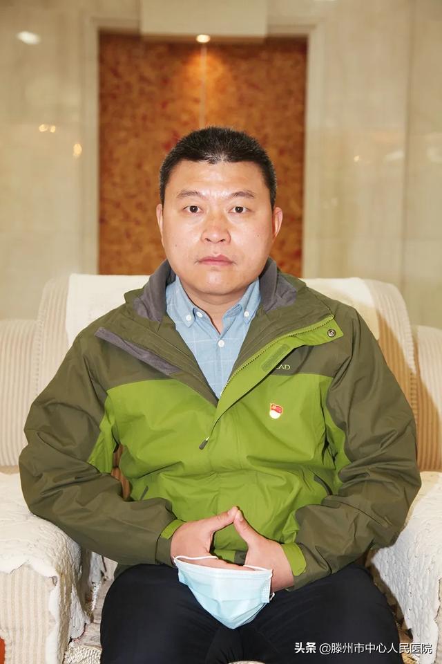 寒冬飛雪逆行出征 春暖花開勝利歸來