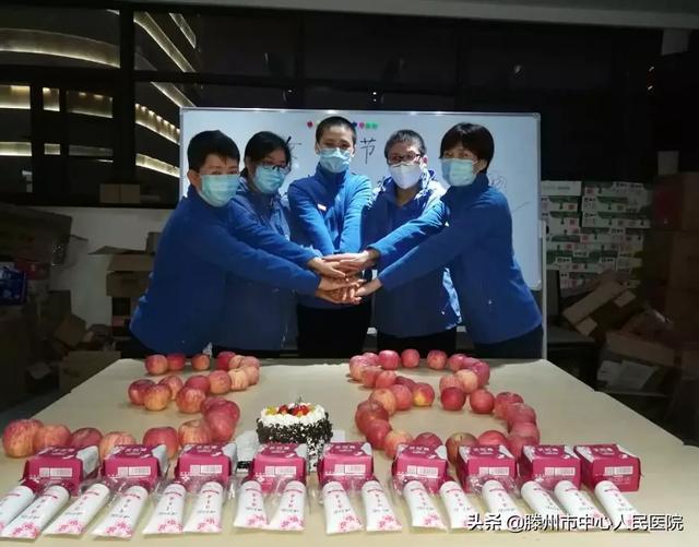 速看 | 戰(zhàn)地春花——獻給戰(zhàn)“疫”前沿的女神節(jié)