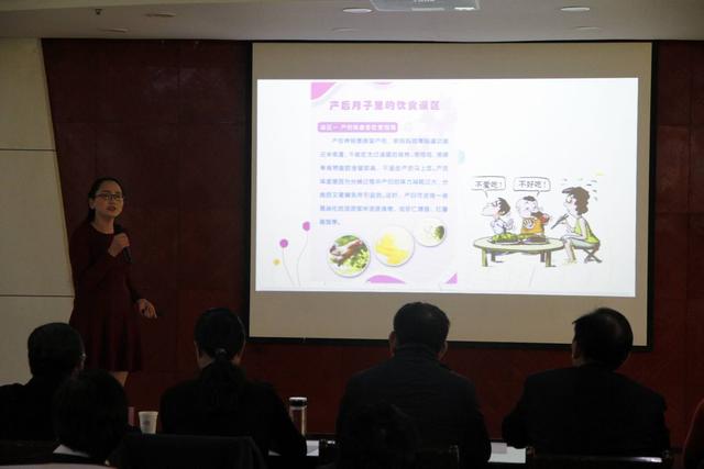 讓醫(yī)學(xué)科普更接地氣，白衣天使化身舞臺(tái)“演說家”