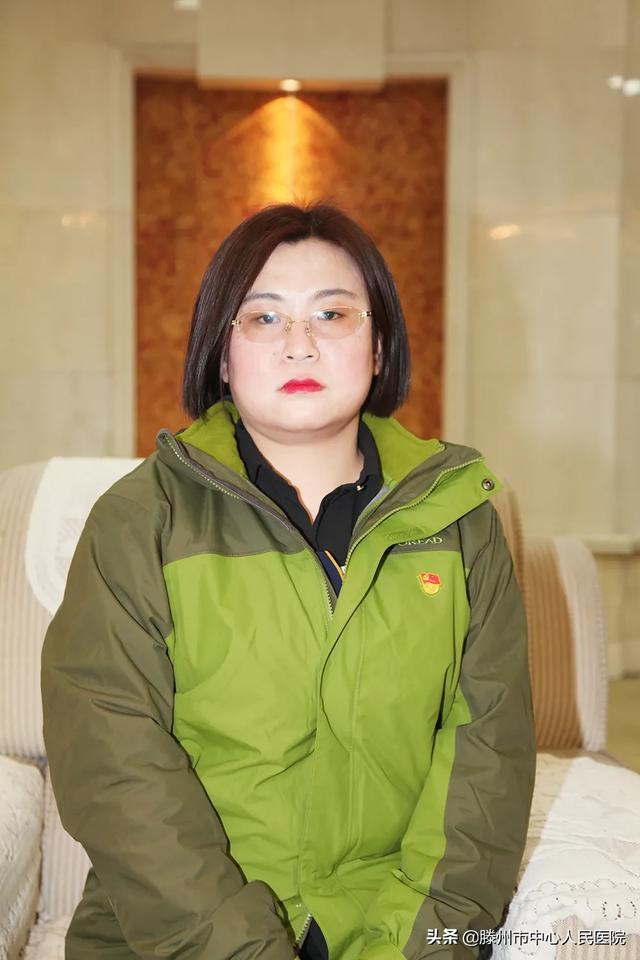 寒冬飛雪逆行出征 春暖花開勝利歸來