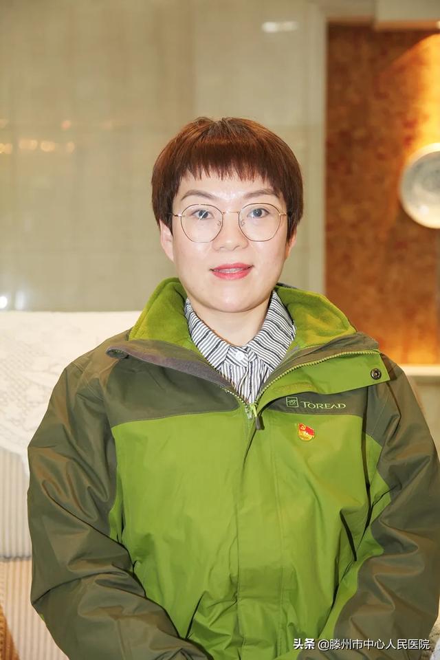 寒冬飛雪逆行出征 春暖花開勝利歸來